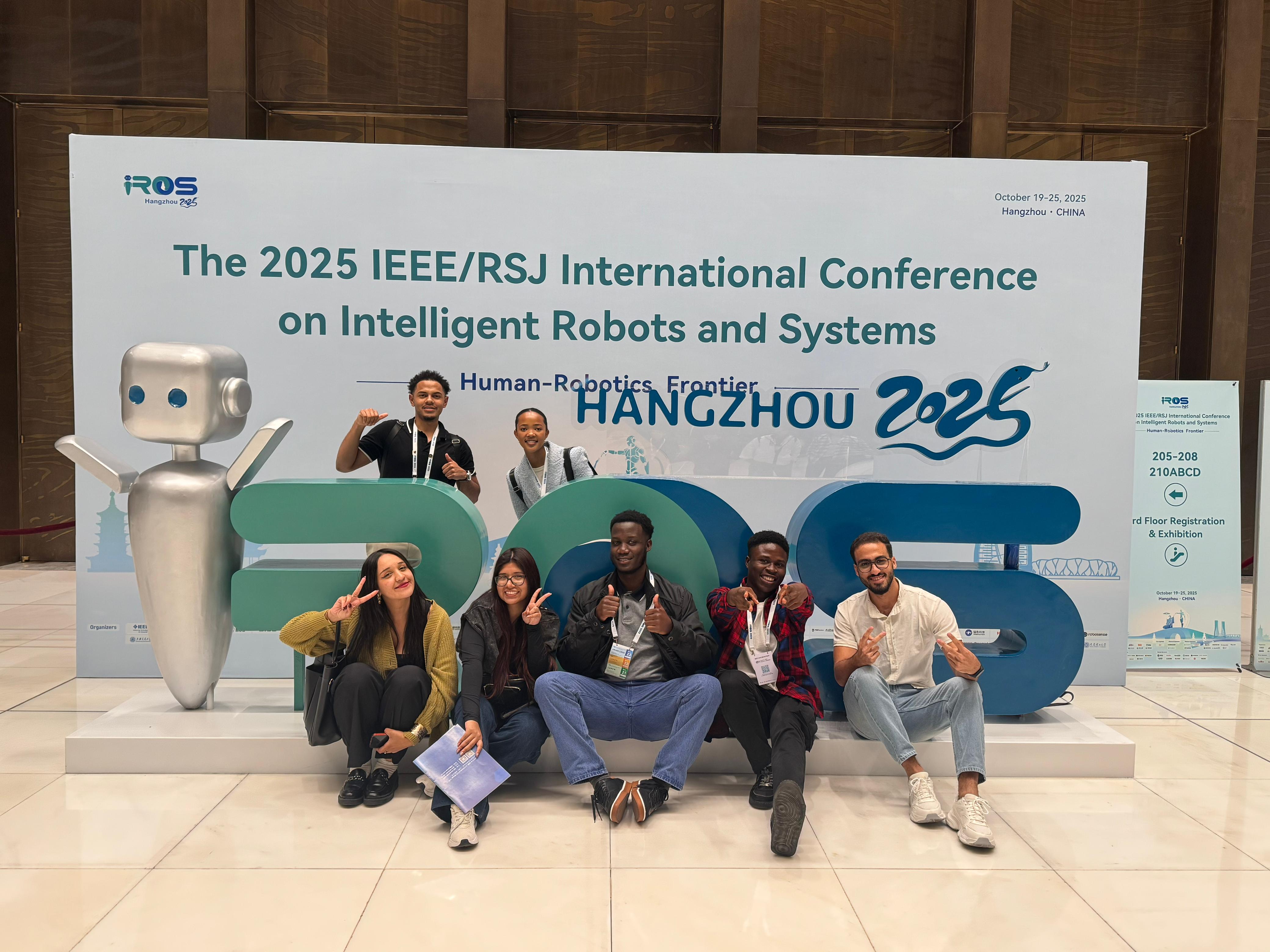 IROS 2025 photo 1