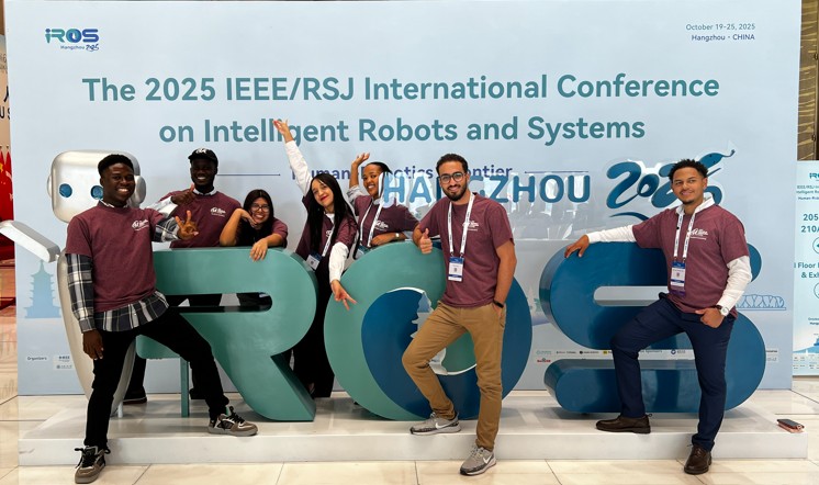 IROS 2025 photo 6
