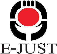 E-JUST Logo