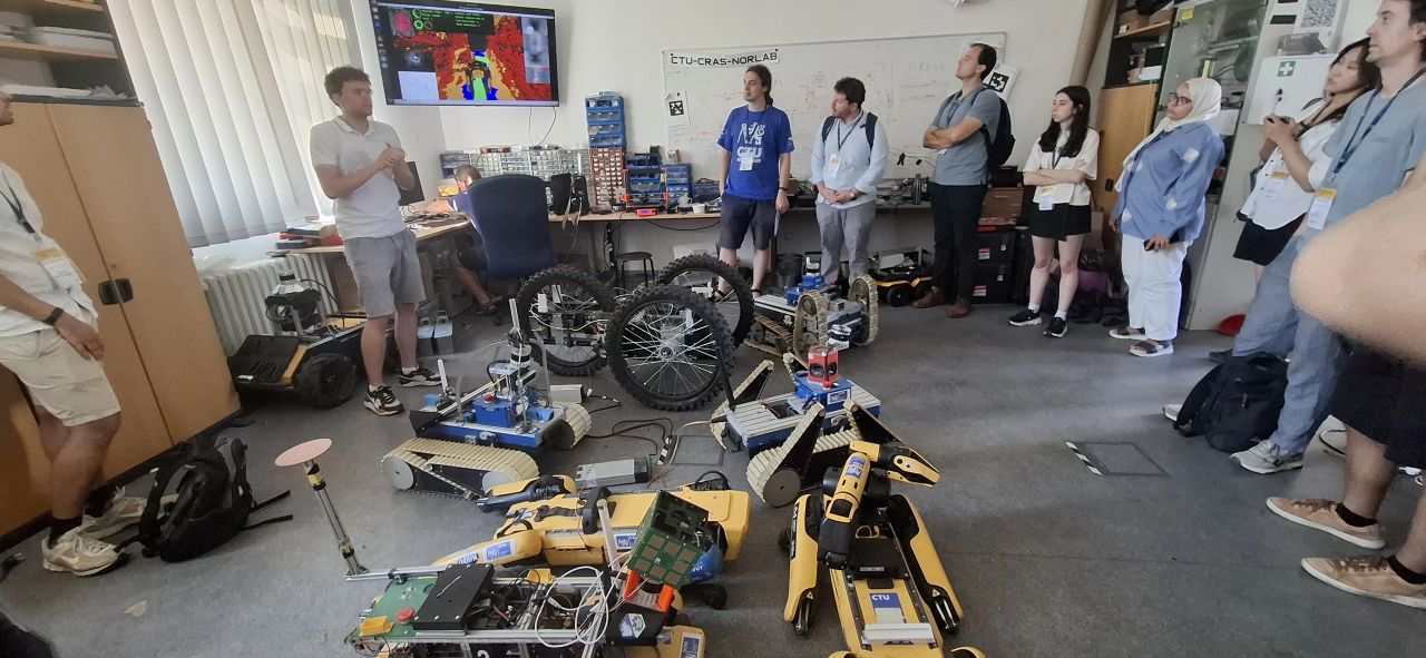 Summer School photo 8